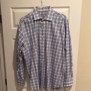 Peter Millar Men's Dress Shirt